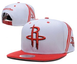 NBA Houston Rockets Stitched Snapback Hats 012