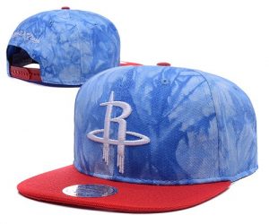 NBA Houston Rockets Stitched Snapback Hats 013