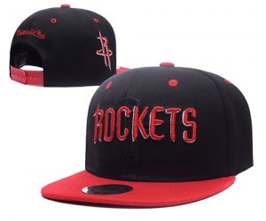 NBA Houston Rockets Stitched Snapback Hats 018