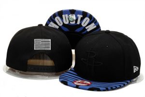 NBA Houston Rockets Stitched Snapback Hats 025