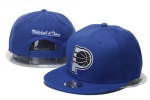 NBA Indiana Pacers Stitched Snapback Hats 005
