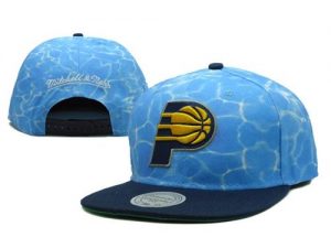 NBA Indiana Pacers Stitched Snapback Hats 010