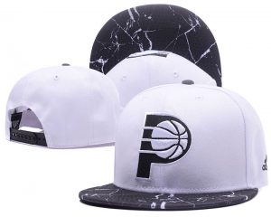 NBA Indiana Pacers Stitched Snapback Hats 011