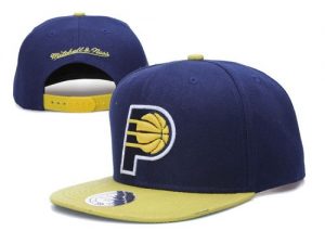 NBA Indiana Pacers Stitched Snapback Hats 026