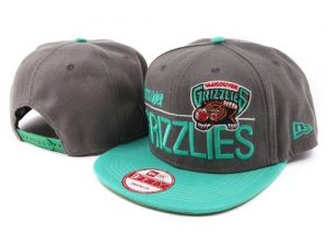 NBA Memphis Grizzlies Stitched New Era 9FIFTY Snapback Hats 032