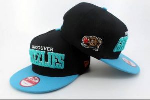 NBA Memphis Grizzlies Stitched New Era 9FIFTY Snapback Hats 034