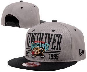 NBA Memphis Grizzlies Stitched New Era 9FIFTY Snapback Hats 037