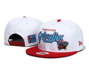 NBA Memphis Grizzlies Stitched New Era 9FIFTY Snapback Hats 047