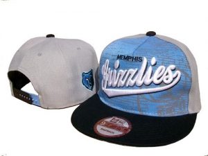 NBA Memphis Grizzlies Stitched New Era 9FIFTY Snapback Hats 049