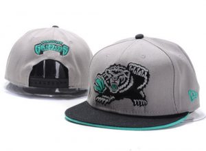 NBA Memphis Grizzlies Stitched New Era 9FIFTY Snapback Hats 057
