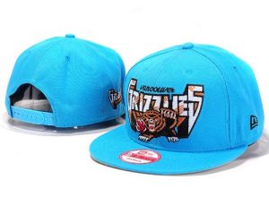 NBA Memphis Grizzlies Stitched Snapback Hats 001