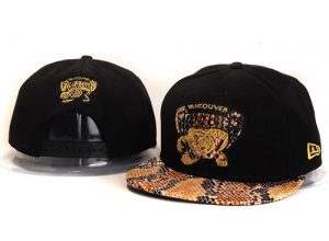 NBA Memphis Grizzlies Stitched Snapback Hats 006
