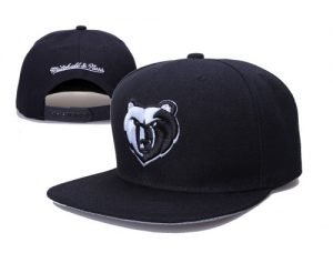 NBA Memphis Grizzlies Stitched Snapback Hats 012