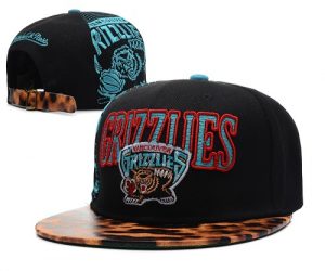 NBA Memphis Grizzlies Stitched Snapback Hats 017