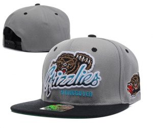 NBA Memphis Grizzlies Stitched Snapback Hats 018