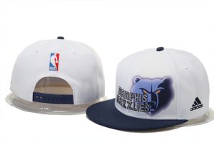 NBA Memphis Grizzlies Stitched Snapback Hats 019