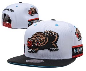 NBA Memphis Grizzlies Stitched Snapback Hats 020