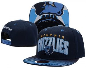 NBA Memphis Grizzlies Stitched Snapback Hats 022