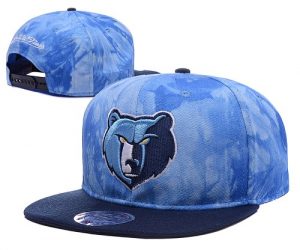 NBA Memphis Grizzlies Stitched Snapback Hats 023