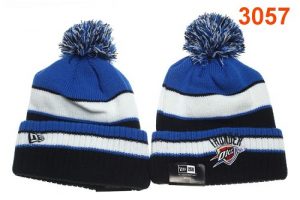 NBA New Orleans Hornets Logo Stitched Knit Beanies 007