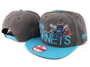 NBA New Orleans Hornets Stitched New Era 9FIFTY Snapback Hats 060