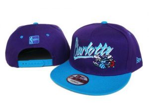 NBA New Orleans Hornets Stitched New Era 9FIFTY Snapback Hats 068