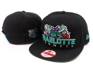 NBA New Orleans Hornets Stitched New Era 9FIFTY Snapback Hats 087