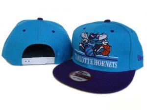 NBA New Orleans Hornets Stitched New Era 9FIFTY Snapback Hats 091