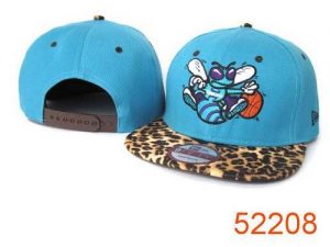NBA New Orleans Hornets Stitched New Era 9FIFTY Snapback Hats 097