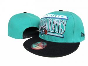NBA New Orleans Hornets Stitched New Era 9FIFTY Snapback Hats 111