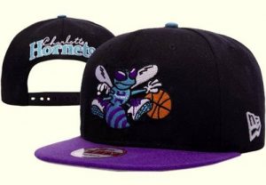 NBA New Orleans Hornets Stitched New Era 9FIFTY Snapback Hats 120