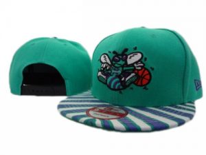 NBA New Orleans Hornets Stitched New Era 9FIFTY Snapback Hats 121