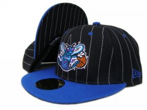 NBA New Orleans Hornets Stitched New Era 9FIFTY Snapback Hats 122