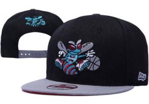 NBA New Orleans Hornets Stitched New Era 9FIFTY Snapback Hats 123
