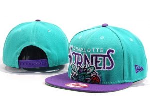 NBA New Orleans Hornets Stitched Snapback Hats 003