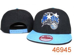 NBA Orlando Magic Stitched New Era 9FIFTY Snapback Hats 018