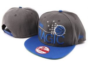 NBA Orlando Magic Stitched New Era 9FIFTY Snapback Hats 045