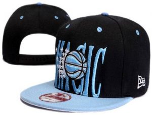 NBA Orlando Magic Stitched New Era 9FIFTY Snapback Hats 052
