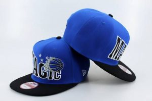 NBA Orlando Magic Stitched New Era 9FIFTY Snapback Hats 056