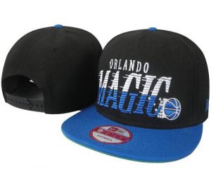 NBA Orlando Magic Stitched New Era 9FIFTY Snapback Hats 064