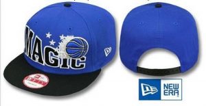 NBA Orlando Magic Stitched New Era 9FIFTY Snapback Hats 066
