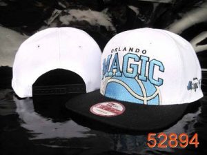 NBA Orlando Magic Stitched New Era 9FIFTY Snapback Hats 068