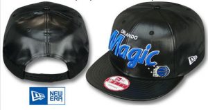 NBA Orlando Magic Stitched New Era 9FIFTY Snapback Hats 085