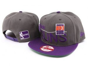NBA Phoenix Suns Stitched New Era 9FIFTY Snapback Hats 011