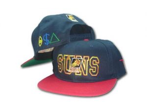 NBA Phoenix Suns Stitched TISA Snapback Hats 004
