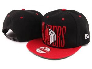 NBA Portland Trail Blazers Stitched New Era 9FIFTY Snapback Hats 008