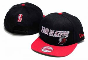 NBA Portland Trail Blazers Stitched New Era 9FIFTY Snapback Hats 022