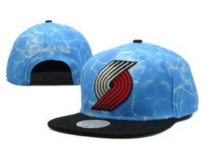 NBA Portland Trail Blazers Stitched Snapback Hats 004