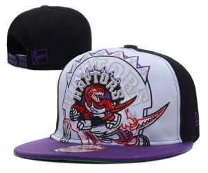 NBA Toronto Raptors Stitched Snapback Hats 040
