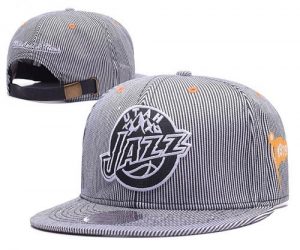 NBA Utah Jazz Stitched TISA Snapback Hats 001